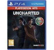 Uncharted: O Legado Perdido - Playstation Hits - PS4